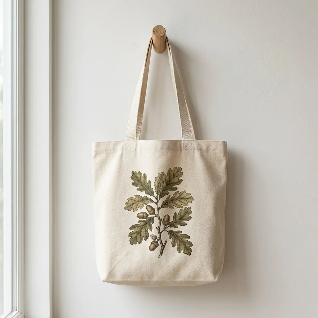 Heavyweight Canvas Tote