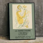 The Alchemist's Celestial Smyth-Sewn Hardcover Journal by Pamela Colman Smith