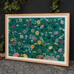Green Grid by William Morris