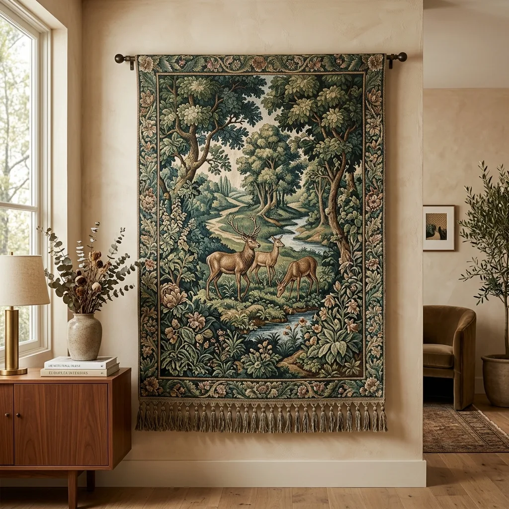 Woven Tapestries