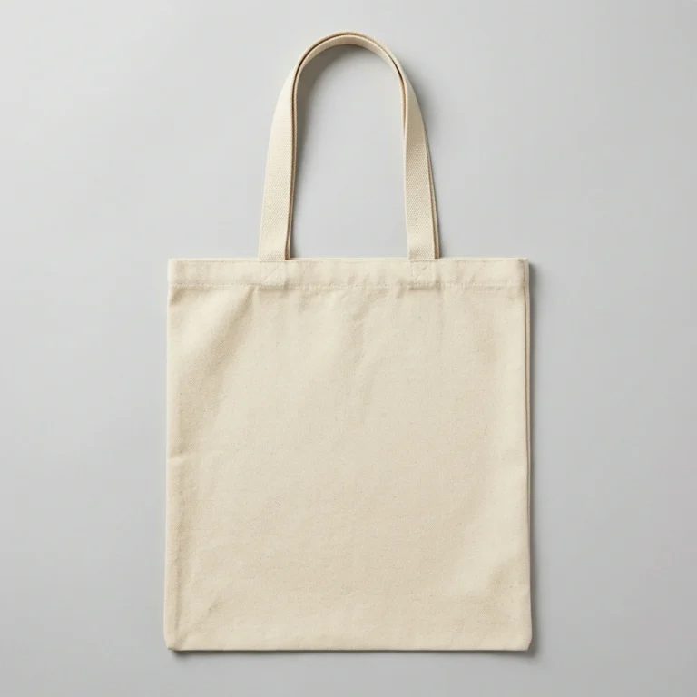 The Archive Heavyweight Canvas Tote Bag by William Morris Lifestyle View