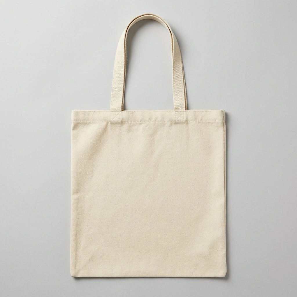 The Archive Heavyweight Canvas Tote Bag, image 2