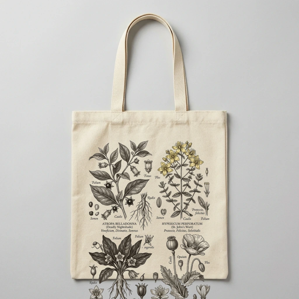 Canvas Totes