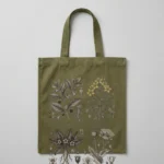 The Archive Heavyweight Canvas Tote Bag by William Morris